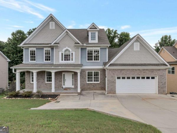 4473 Circassian Place, Gainesville, GA 30507