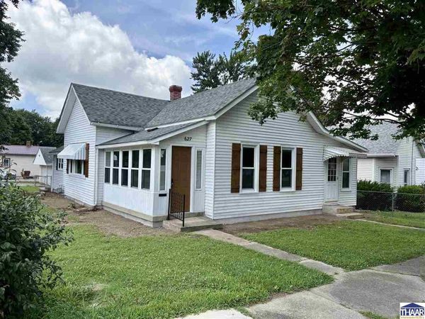 627 S Lambert Street, Brazil, IN 47834