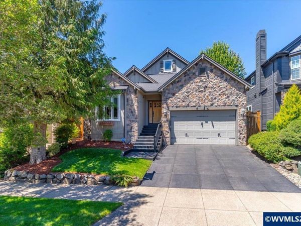 3845 Aberdeen St S, Salem, OR 97302
