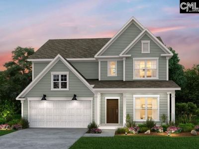 568 Carters Grove Lane , Blythewood, SC 29016