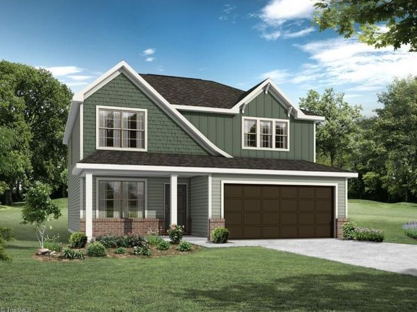 523 Valentine Court , Graham, NC 27253