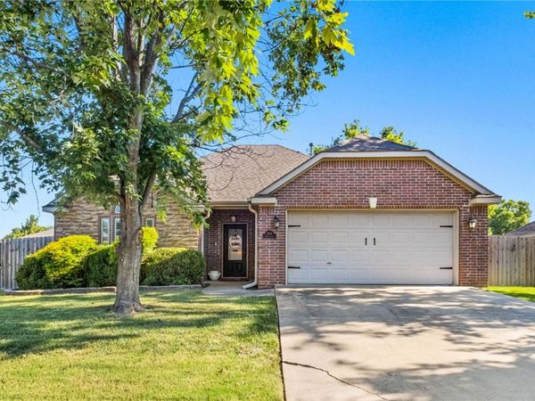 3838 West Brightwater , Fayetteville, AR 72704