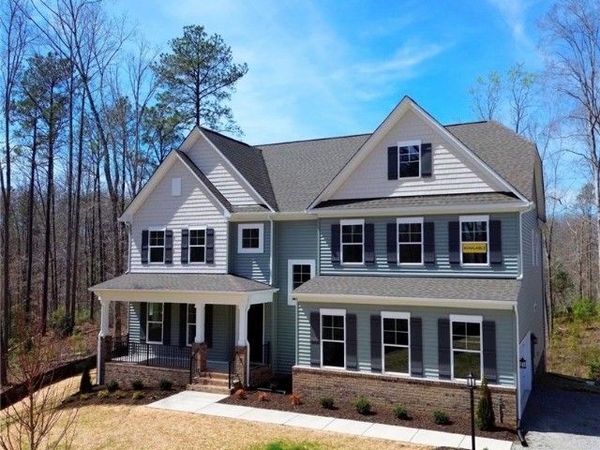 4041 Tredon Road, Mechanicsville, VA 23111