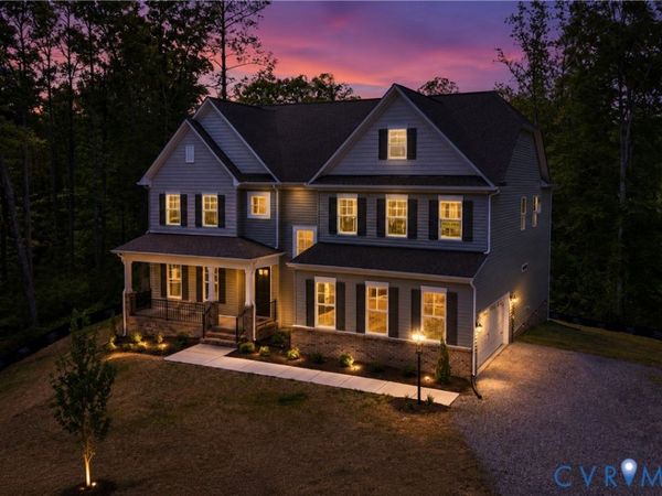 4041 Tredon Road , Mechanicsville, VA 23111