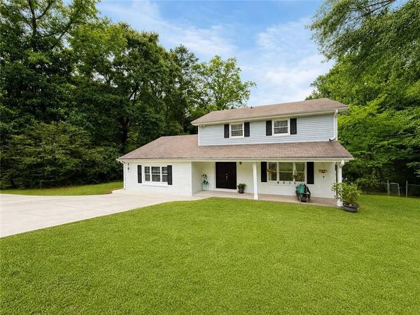 358 Rainey Road , Temple, GA 30179