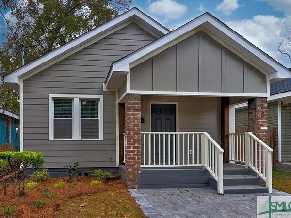 1032 Demmond Street , Savannah, GA 31415