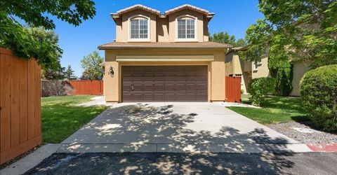 2313 Napoli Drive, Sparks, NV 89434 Photo