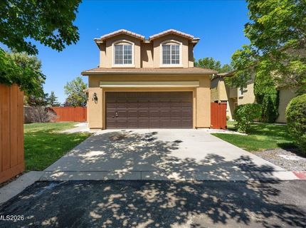 2313 Napoli Drive, Sparks, NV 89434 Photo