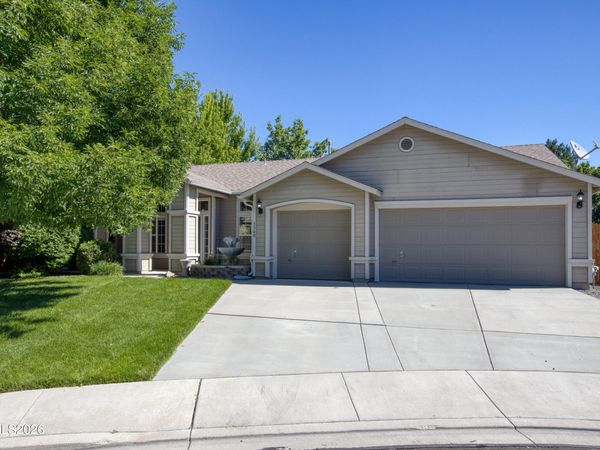 3340 Sansol Court, Sparks, NV 89436