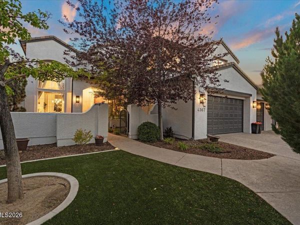 4367 Dundee Road, Reno, NV 89519