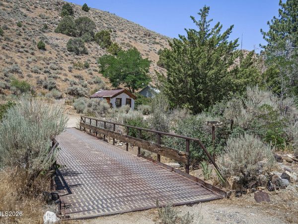 55 Main Street, Silver City, NV 89428