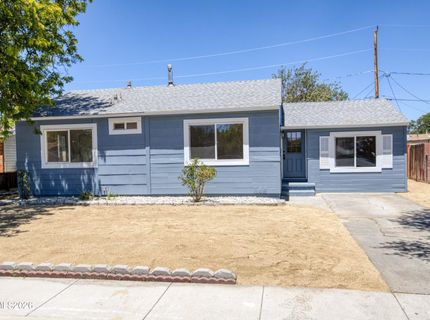 922 Prospect Avenue, Sparks, NV 89431 Photo
