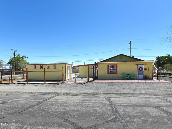 388 C Street, Hawthorne, NV 89415