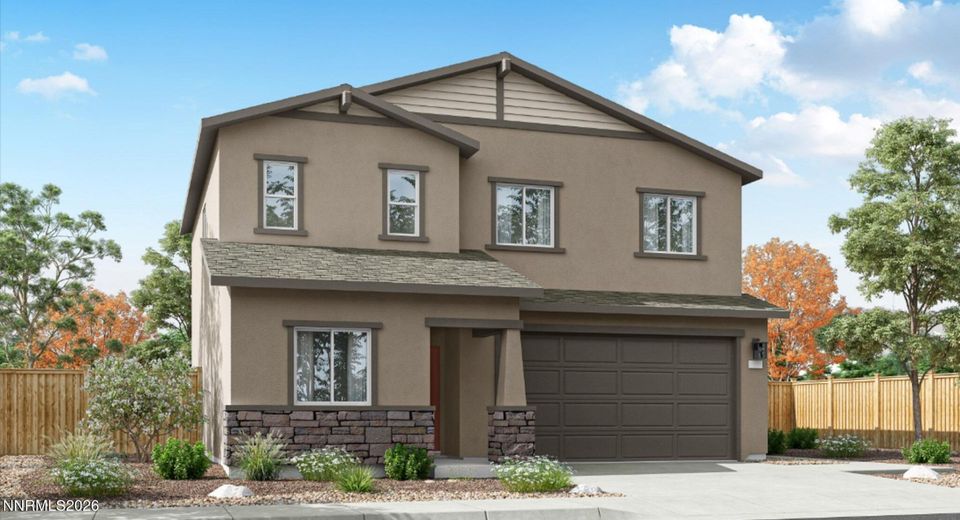705 Alouette Circle, Dayton, NV 89403 Photo