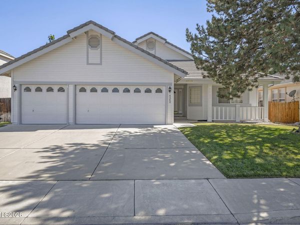 4540 Goodwin Road, Sparks, NV 89436