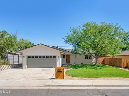 3355 Bowie Road, Reno, NV 89503 Photo