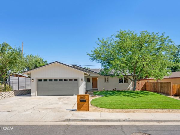 3355 Bowie Road, Reno, NV 89503