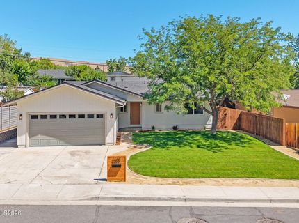 3355 Bowie Road, Reno, NV 89503 Photo