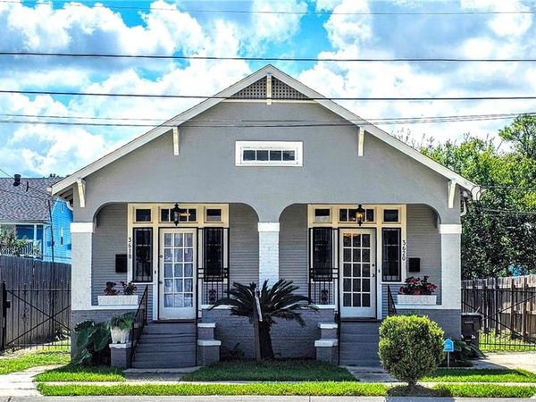 3618 20 TRAFALGAR Street , New Orleans, LA 70119
