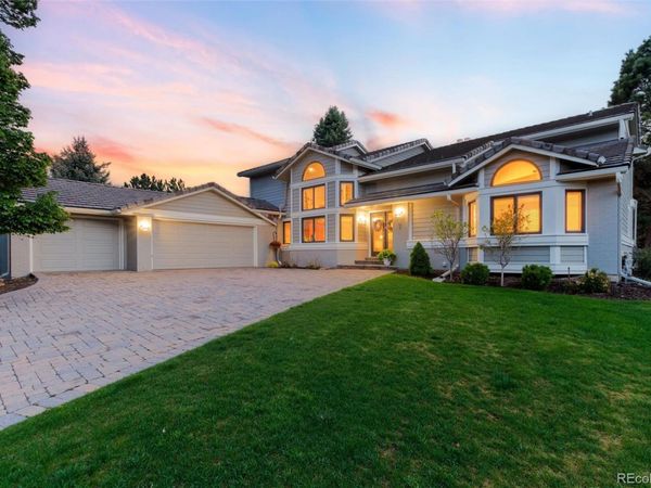 7 Pheasant Lane , Littleton, CO 80127