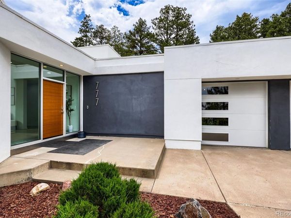 777 Hilltop Road , Palmer Lake, CO 80133