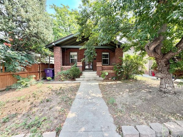1146 Jackson Street , Denver, CO 80206