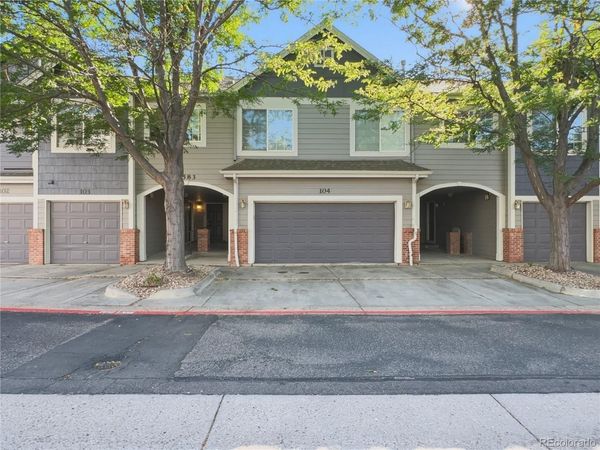 1583 S Danube Way , Unit 104, Aurora, CO 80017