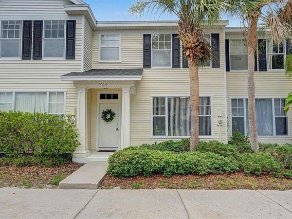 12216 COUNTRY WHITE CIRCLE, Unit 12216, TAMPA, FL 33635
