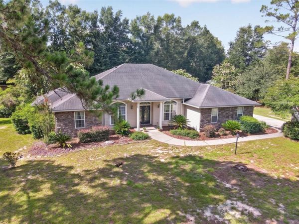24865 NW 155TH AVENUE , HIGH SPRINGS, FL 32643
