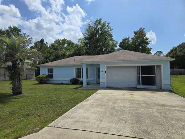12 PICKCANE LANE , PALM COAST, FL 32164