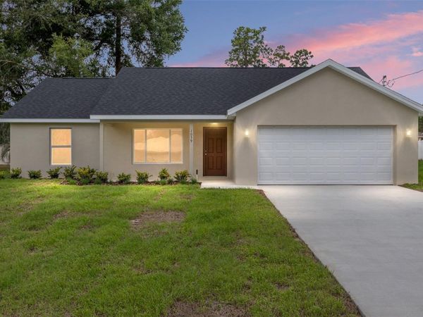 22870 SW LIME RIDGE LANE , DUNNELLON, FL 34431
