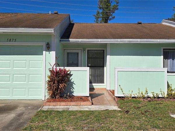 5875 TALAVERA STREET , ORLANDO, FL 32807
