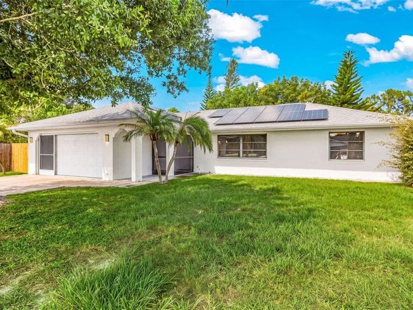 1128 INVERNESS STREET , PORT CHARLOTTE, FL 33952