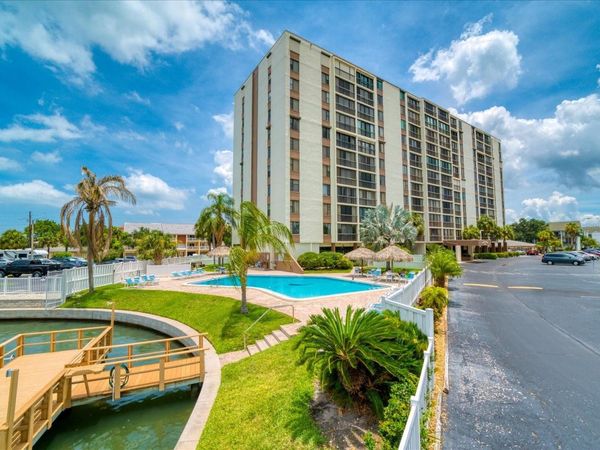 255 DOLPHIN POINT , Unit 307, CLEARWATER BEACH, FL 33767