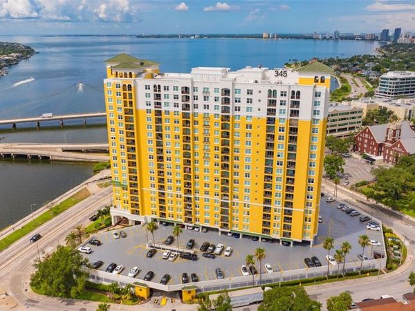 345 BAYSHORE BOULEVARD , Unit GP9, TAMPA, FL 33606