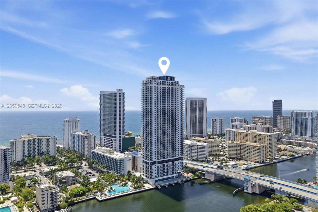 4010 S Ocean Dr , Unit R1508, Hollywood, FL 33019 Photo