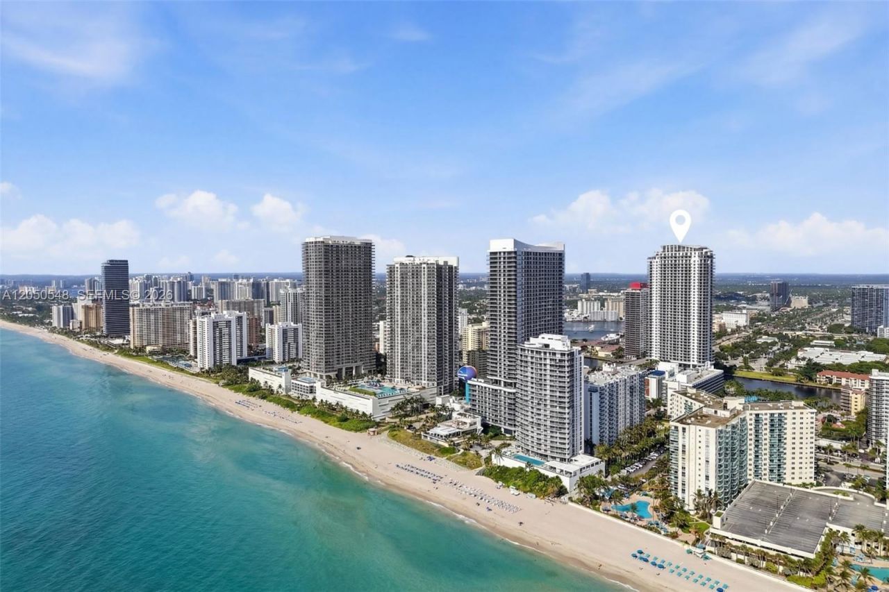 4010 S Ocean Dr , Unit R1508, Hollywood, FL 33019 Photo