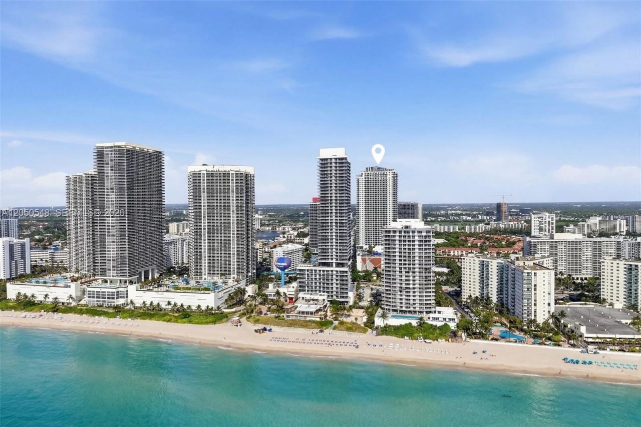 4010 S Ocean Dr , Unit R1508, Hollywood, FL 33019 Photo