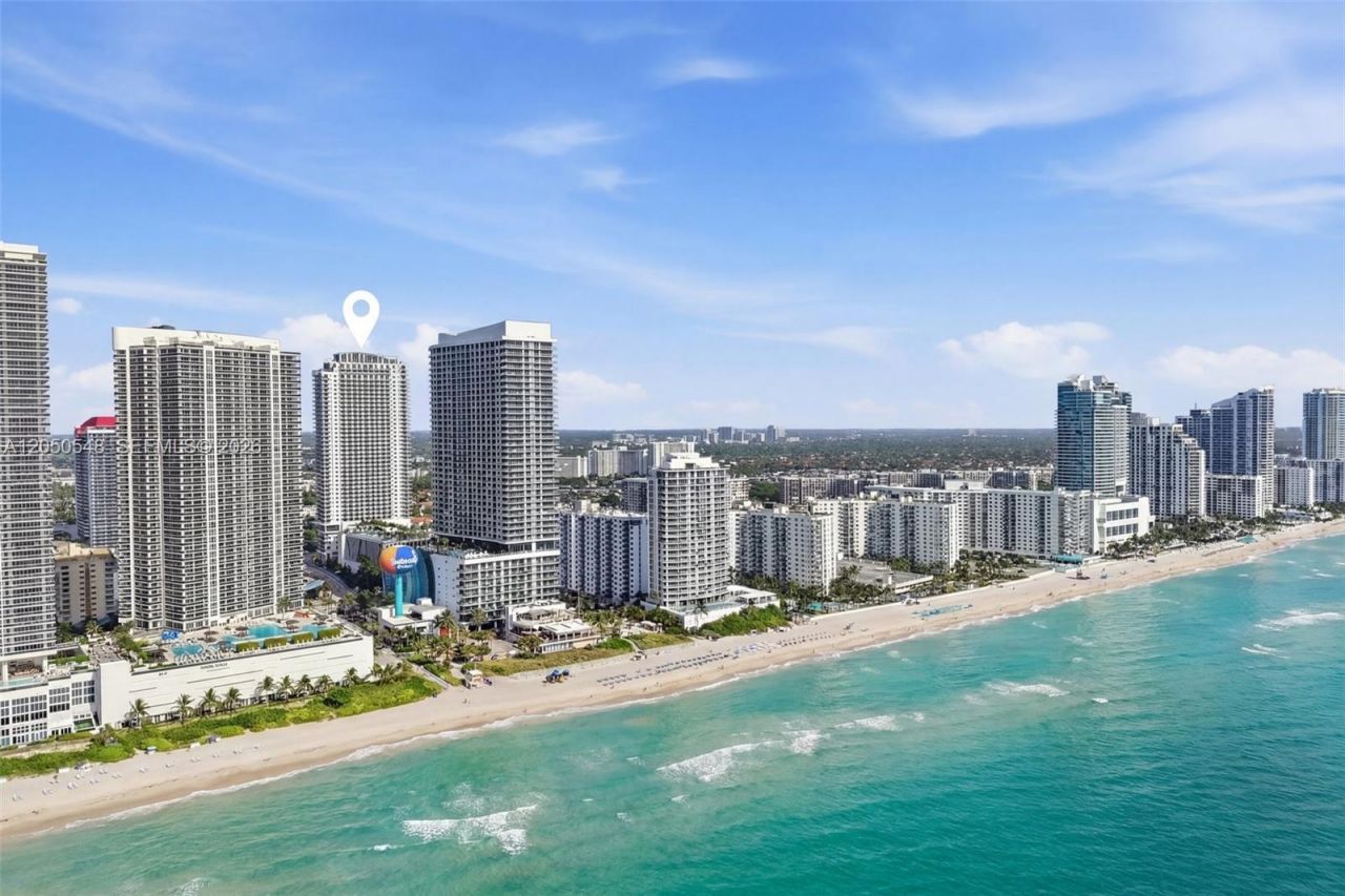 4010 S Ocean Dr , Unit R1508, Hollywood, FL 33019 Photo