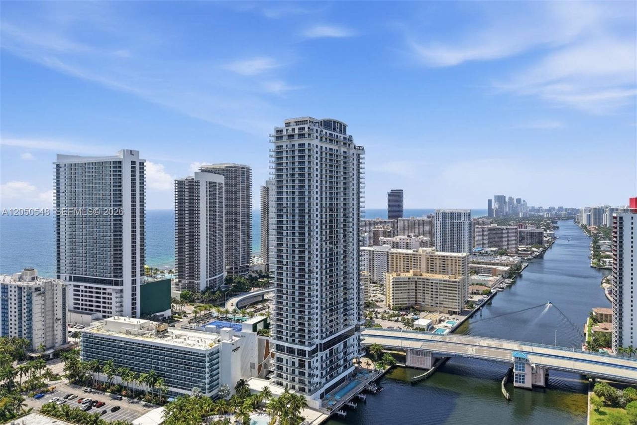 4010 S Ocean Dr , Unit R1508, Hollywood, FL 33019 Photo