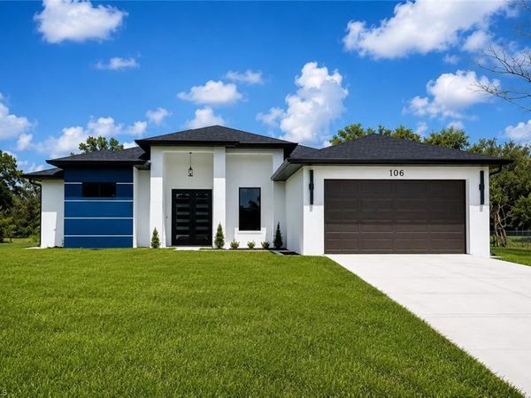 106 Hamilton AVE, LEHIGH ACRES, FL 33936