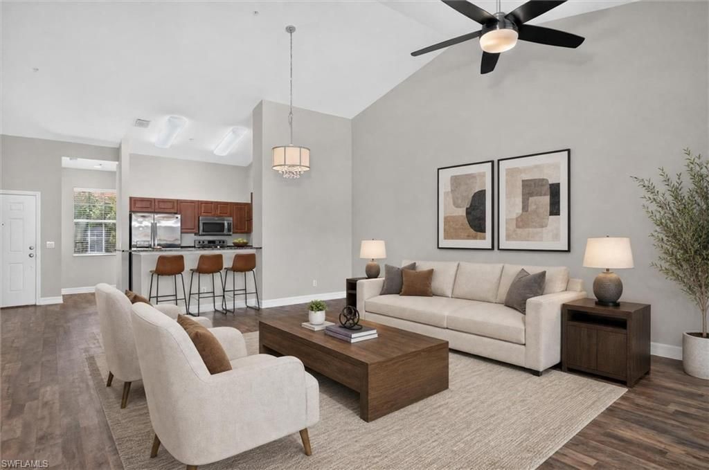 8521 Oakshade Cir , Unit 422, Fort Myers, FL 33919 Photo