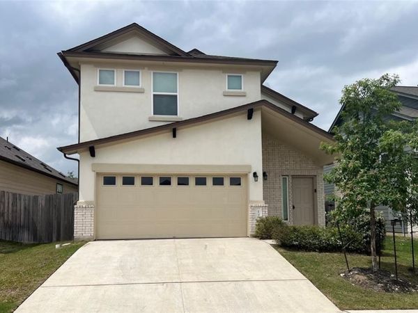 3201 College Park DR, Unit 17, Round Rock, TX 78665