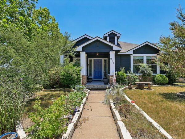284 Wetzel, Kyle, TX 78640