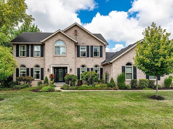 6373 Lakewood Drive, Fairfield Twp, OH 45011