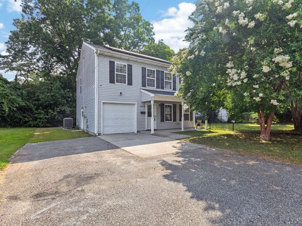 632 Teach Street , Hampton, VA 23661