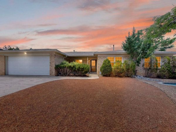 11424 Key West Drive NE, Albuquerque, NM 87111
