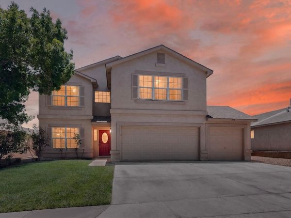 816 Toadlena Meadows Drive NE, Rio Rancho, NM 87144