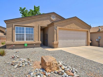 9509 Valle Vidal Place SW Albuquerque, NM 87121