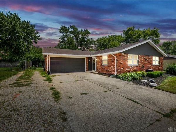 5132 Waverly Street, Mad River Township, OH 45324